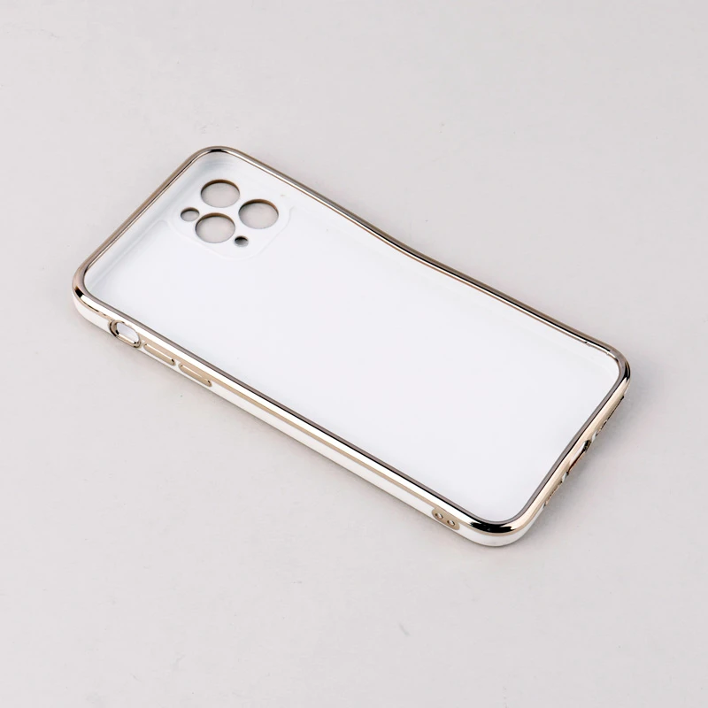 قاب براق My Case محافظ لنزدار iPhone 11 Pro Max