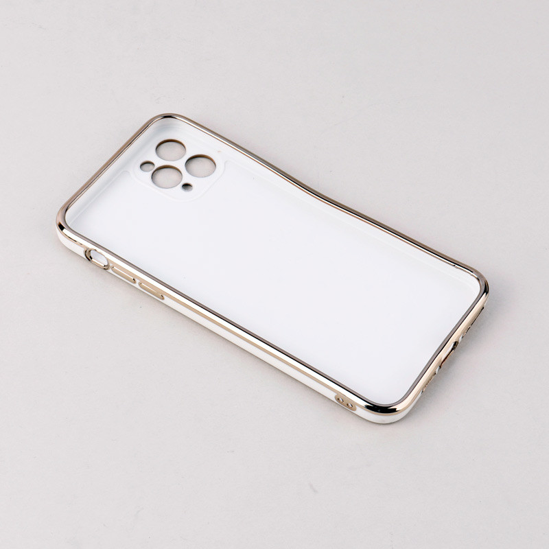 قاب براق My Case محافظ لنزدار iPhone 11 Pro Max