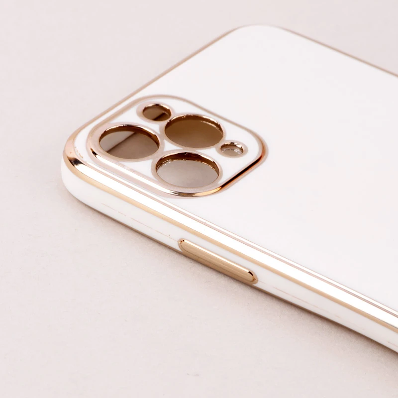 قاب براق My Case محافظ لنزدار iPhone 11 Pro Max