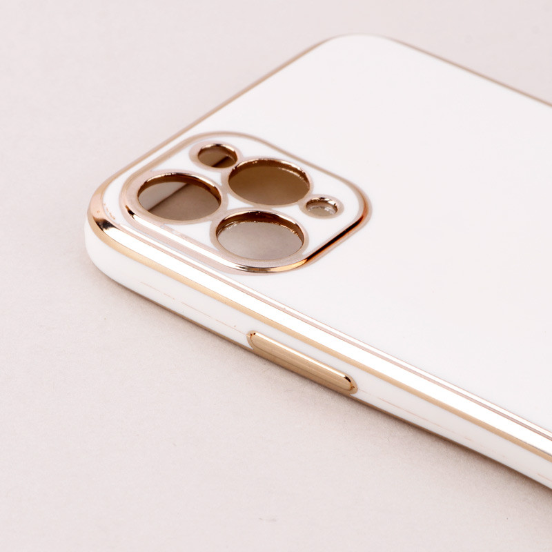 قاب براق My Case محافظ لنزدار iPhone 11 Pro Max