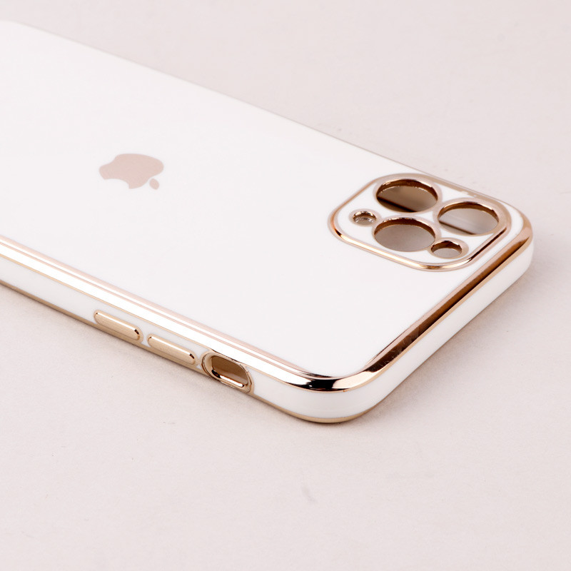 قاب براق My Case محافظ لنزدار iPhone 11 Pro Max