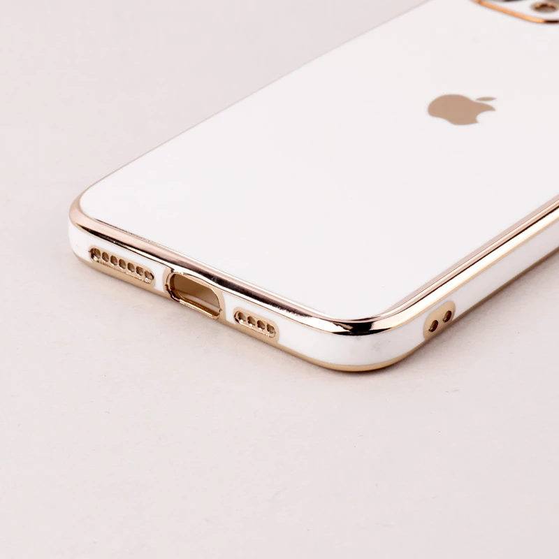 قاب براق My Case محافظ لنزدار iPhone 11 Pro Max