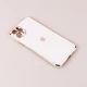 قاب براق My Case محافظ لنزدار iPhone 11 Pro Max