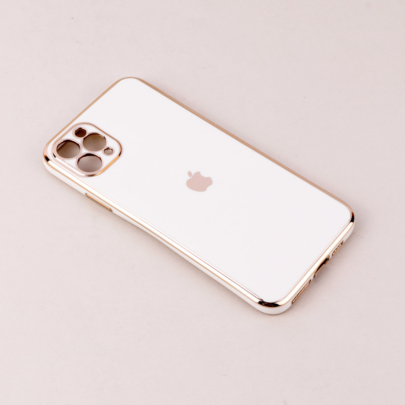 قاب براق My Case محافظ لنزدار iPhone 11 Pro Max
