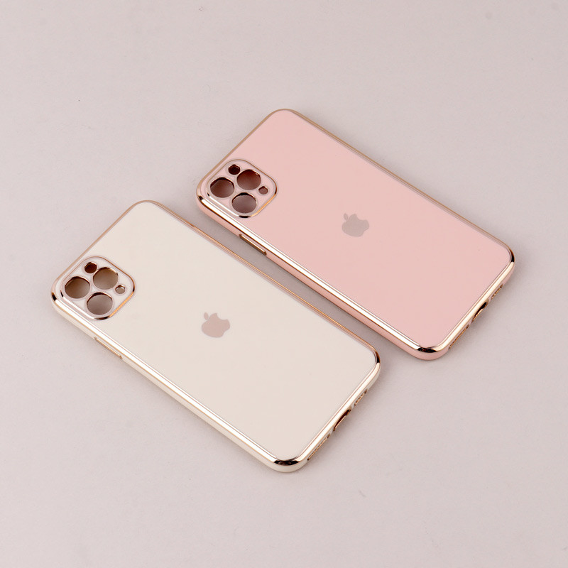 قاب براق My Case محافظ لنزدار iPhone 11 Pro Max