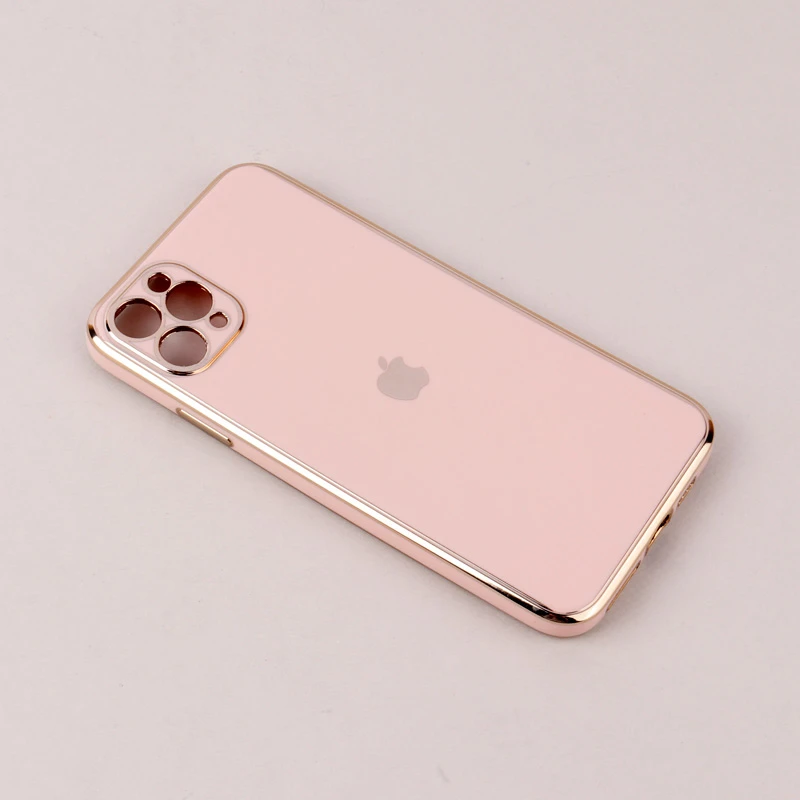 قاب براق My Case محافظ لنزدار iPhone 11 Pro Max