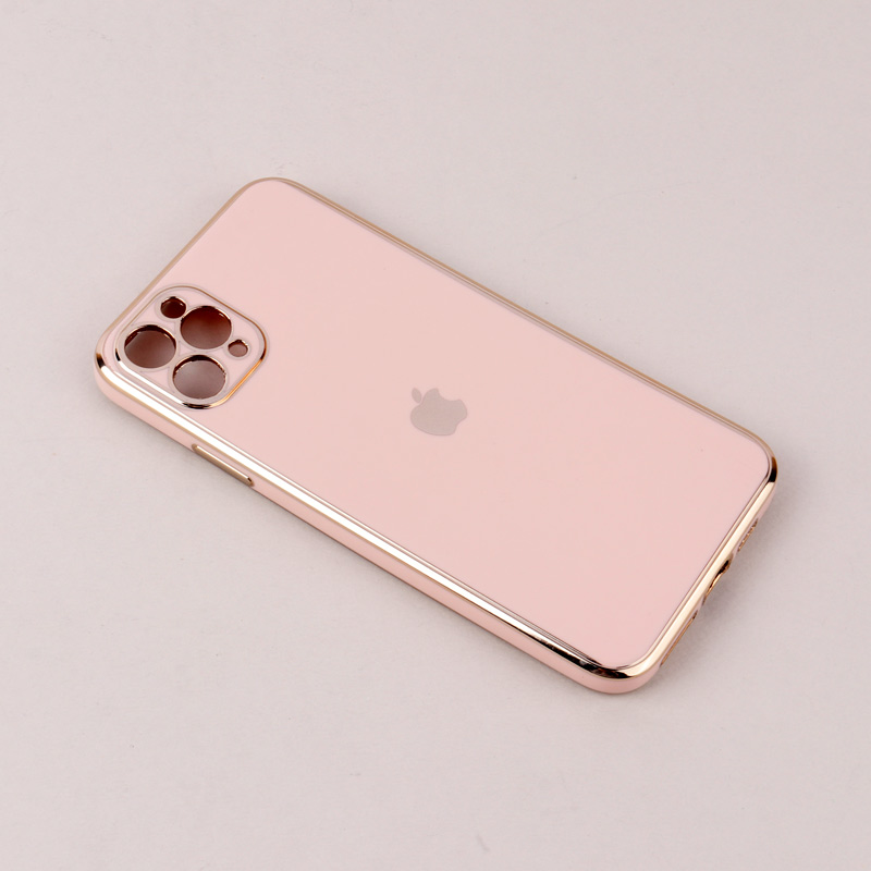قاب براق My Case محافظ لنزدار iPhone 11 Pro Max