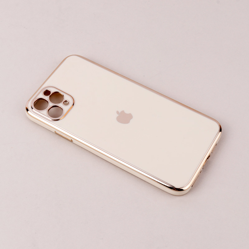 قاب براق My Case محافظ لنزدار iPhone 11 Pro Max