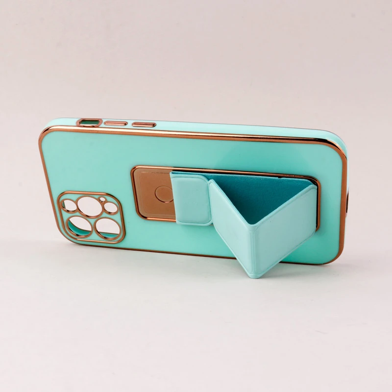 قاب هولدر دار My Case محافظ لنزدار iPhone 12 Pro