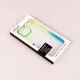 قاب PC شفاف متال ایرون دو رنگ iPhone 12 Pro Max