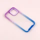 قاب PC شفاف دو رنگ + بند آویز iPhone 12 Pro Max