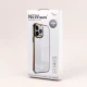 قاب PC متال ایرون New Skin دور رنگی پشت شفاف iPhone 14