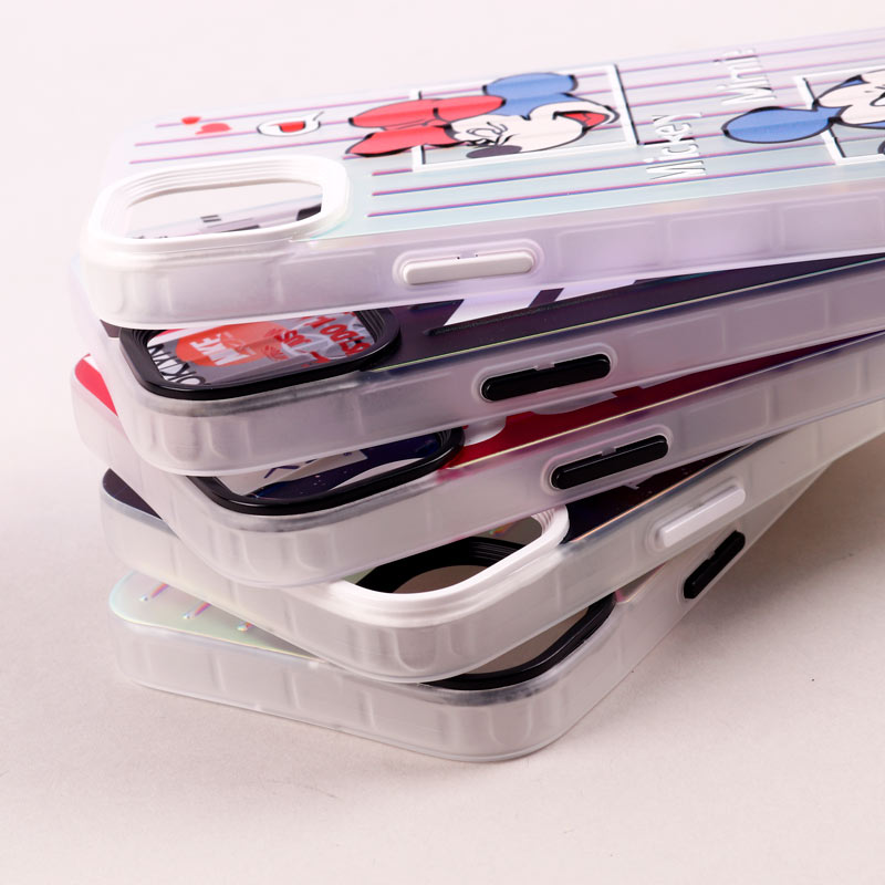 قاب طرحدار هولوگرامی iPhone 14