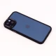 قاب PC آیفون iPhone 14 Plus متال ایرون پشت مات محافظ لنزدار