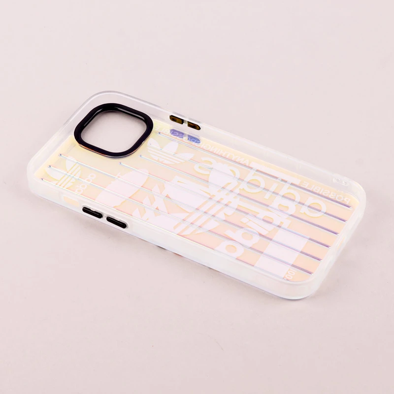 قاب طرحدار هولوگرامی iPhone 14 Plus