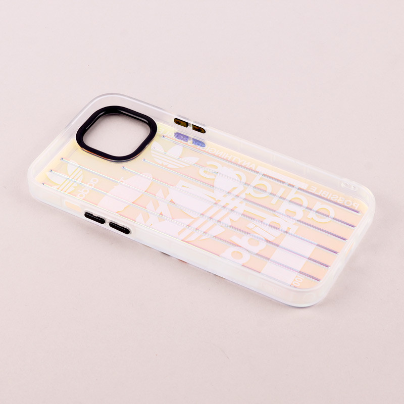 قاب طرحدار هولوگرامی iPhone 14 Plus