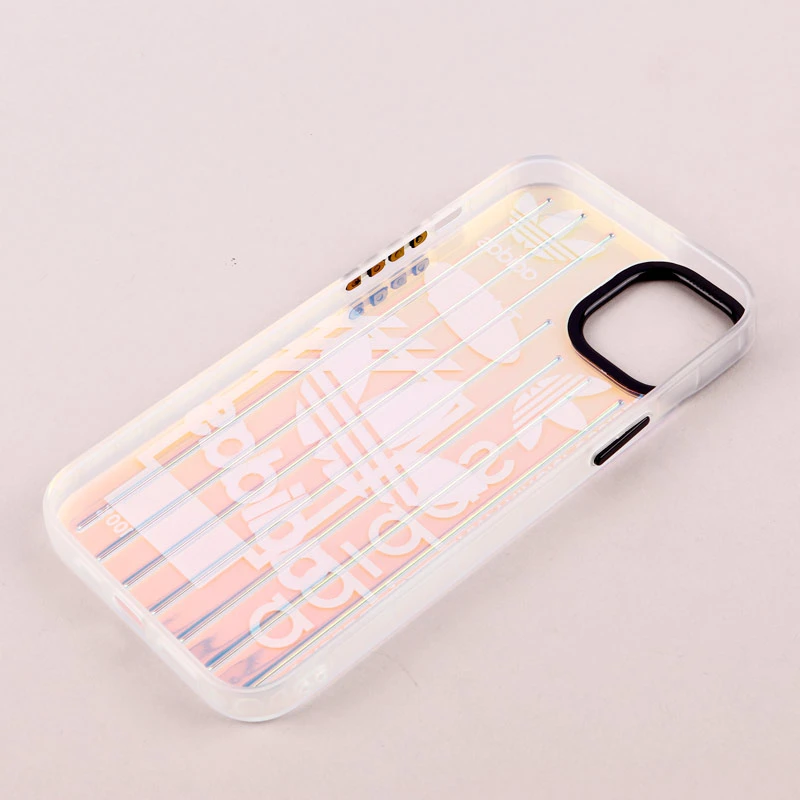 قاب طرحدار هولوگرامی iPhone 14 Plus