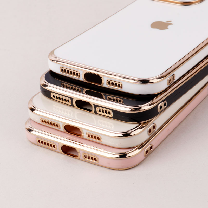قاب براق My Case محافظ لنزدار iPhone 14 Pro Max کد 2