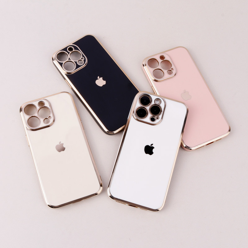 قاب براق My Case محافظ لنزدار iPhone 14 Pro Max کد 2