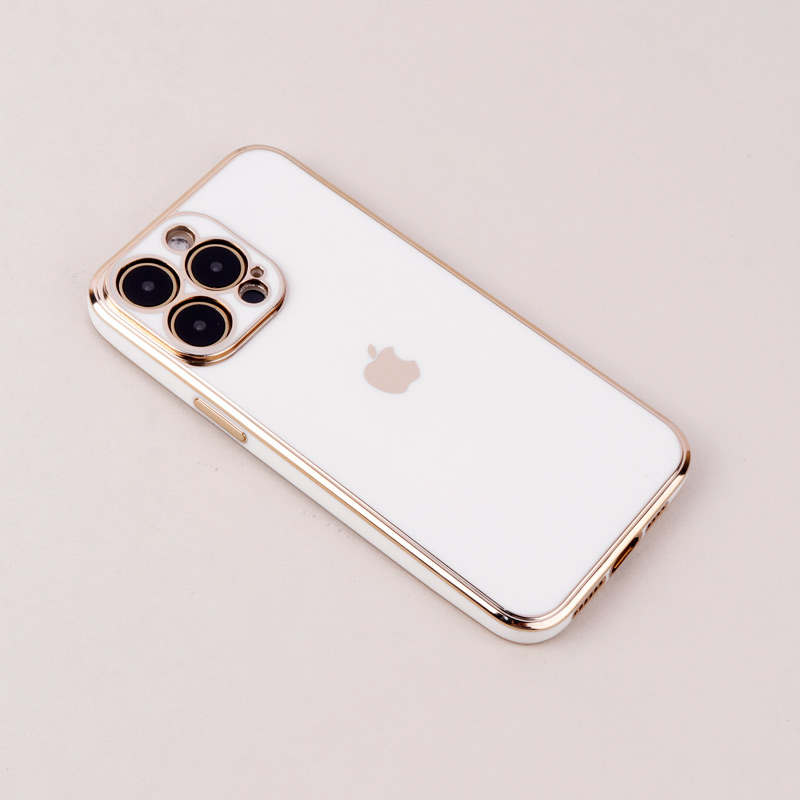 قاب براق My Case محافظ لنزدار iPhone 14 Pro Max کد 2
