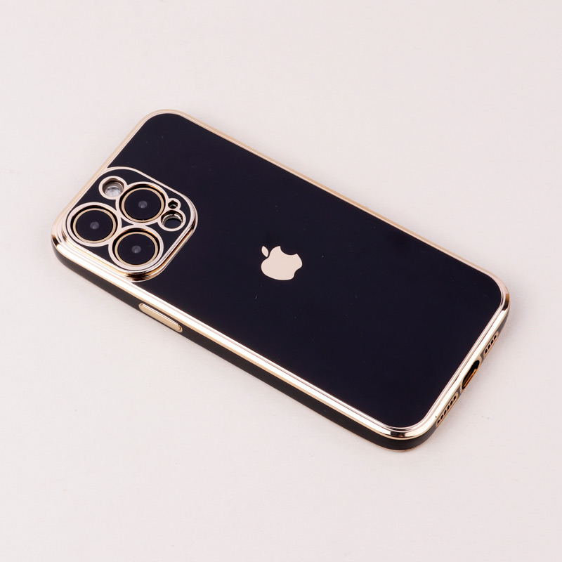 قاب براق My Case محافظ لنزدار iPhone 14 Pro Max کد 2