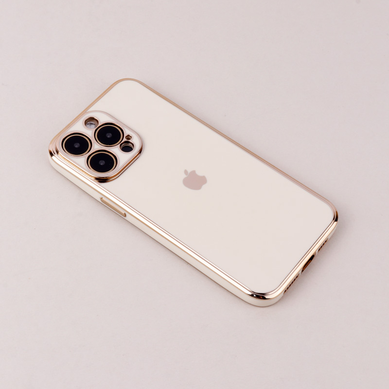 قاب براق My Case محافظ لنزدار iPhone 14 Pro Max کد 2