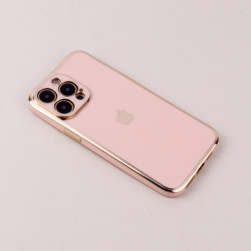 قاب براق My Case محافظ لنزدار iPhone 14 Pro Max کد 2