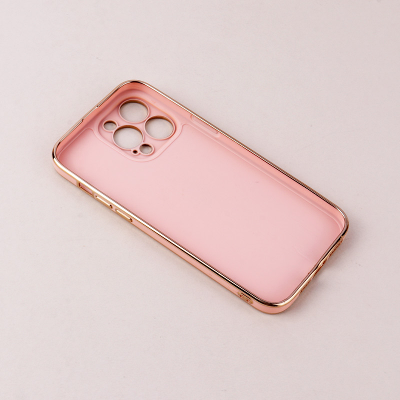 قاب براق My Case محافظ لنزدار iPhone 14 Pro Max کد 2