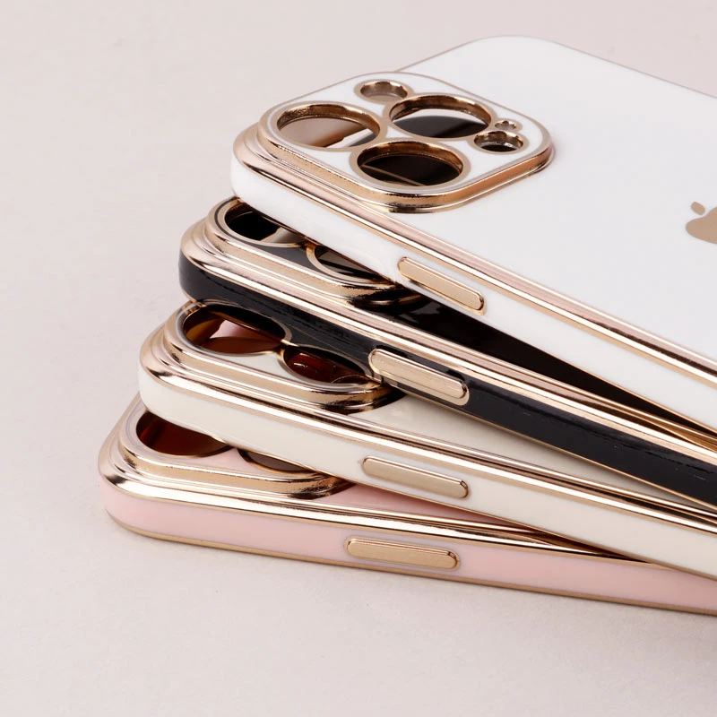 قاب براق My Case محافظ لنزدار iPhone 14 Pro Max کد 2