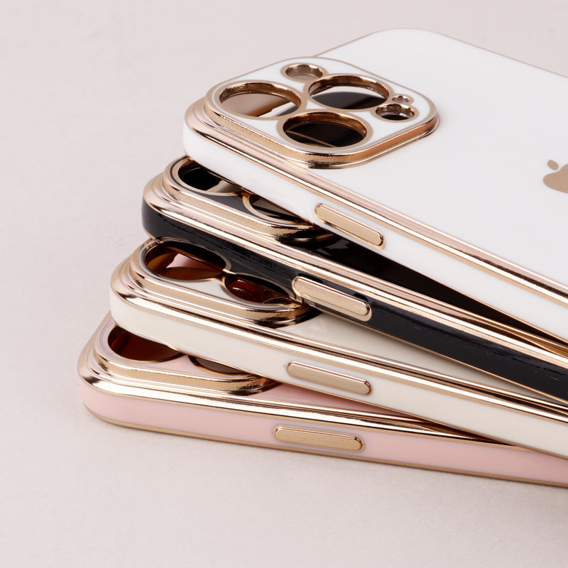 قاب براق My Case محافظ لنزدار iPhone 14 Pro Max کد 2