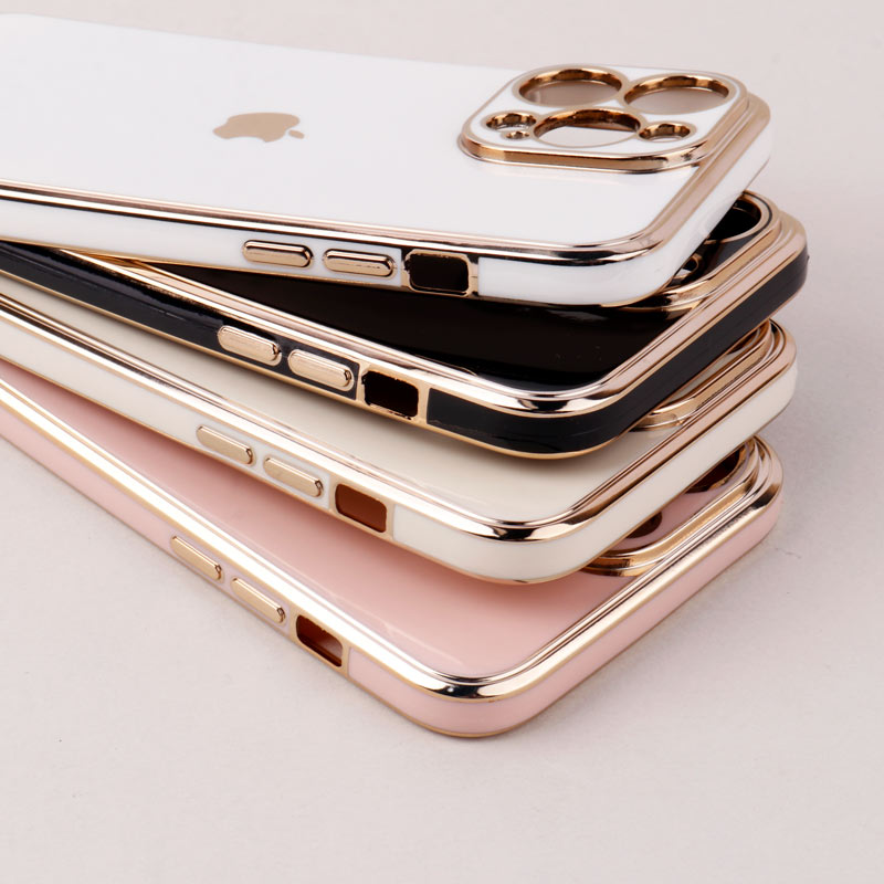 قاب براق My Case محافظ لنزدار iPhone 14 Pro Max کد 2