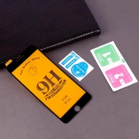 گلس سرامیکی iPhone 6 Plus / 6s Plus مشکی