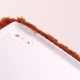قاب پولیشی سگ پشمالو محافظ لنزدار iPhone XS قهوه ای