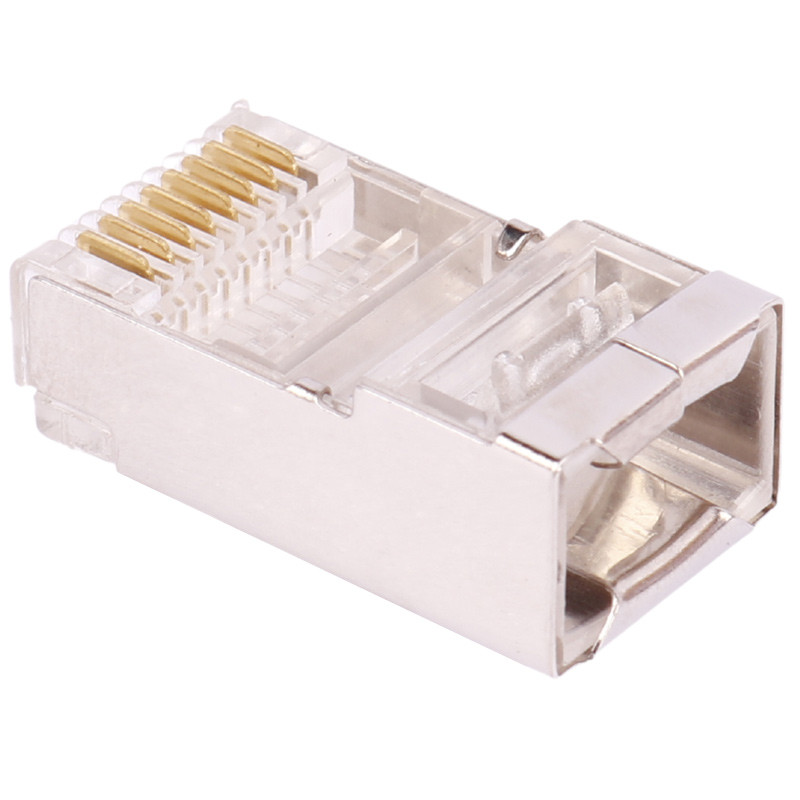 سوکت AMP Cat5 FTP بسته 100 عددی