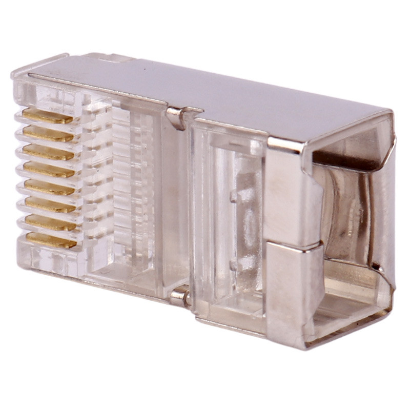 سوکت AMP Cat5 FTP بسته 100 عددی