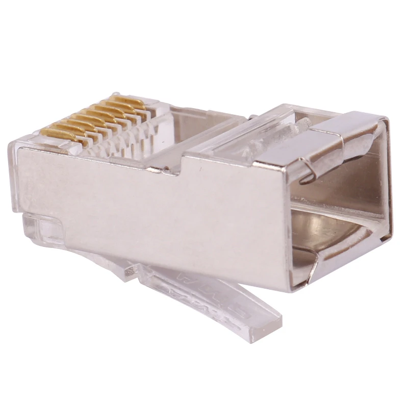 سوکت AMP Cat5 FTP بسته 100 عددی