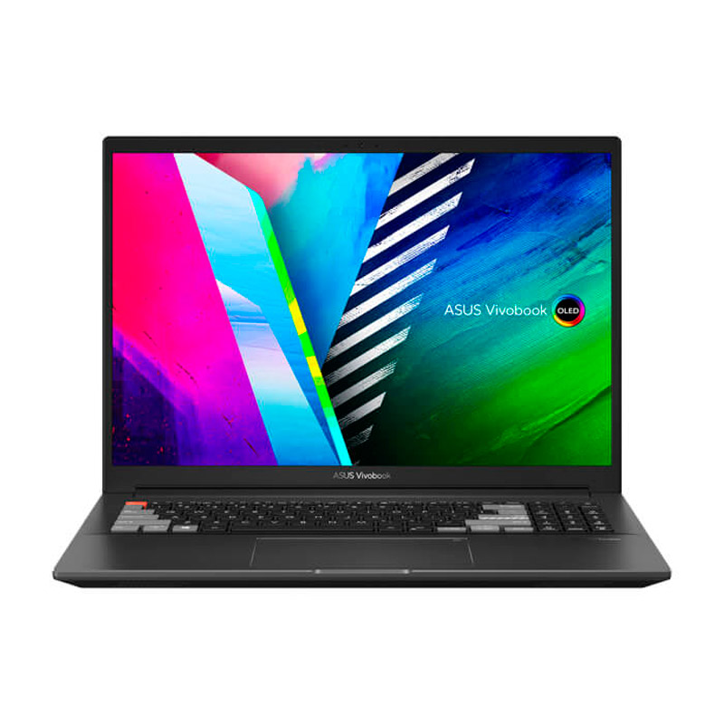 لپ تاپ Asus VivoBook Pro 16X M7600QE Ryzen 5 (5600H) 16GB 512GB SSD NVIDIA 4GB 16.0″ 4K