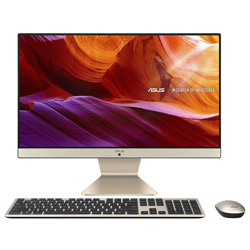 آل این وان Asus V222FAK Core i3 (10110U) 8GB 1TB Intel 21.5" FHD