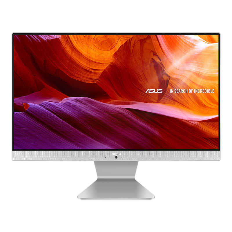 آل این وان Asus V222FAK Core i3 (10110U) 8GB 1TB Intel 21.5" FHD