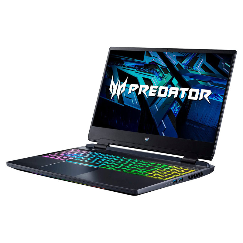 لپ تاپ Acer Predator Helios 300 PH315 Core i7 (12700H) 16GB 512GB SSD NVIDIA 6GB 15.6″ WQHD