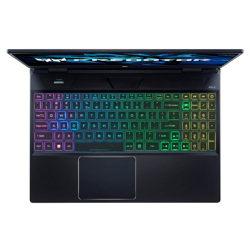 لپ تاپ Acer Predator Helios 300 PH315 Core i7 (12700H) 16GB 512GB SSD NVIDIA 6GB 15.6″ WQHD