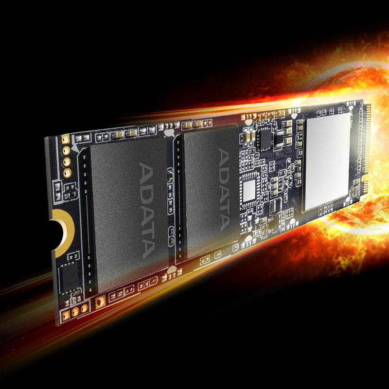 حافظه SSD ای دیتا Adata XPG SX8100 256GB M.2