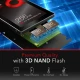 حافظه SSD ادلینک Addlink S20 256GB