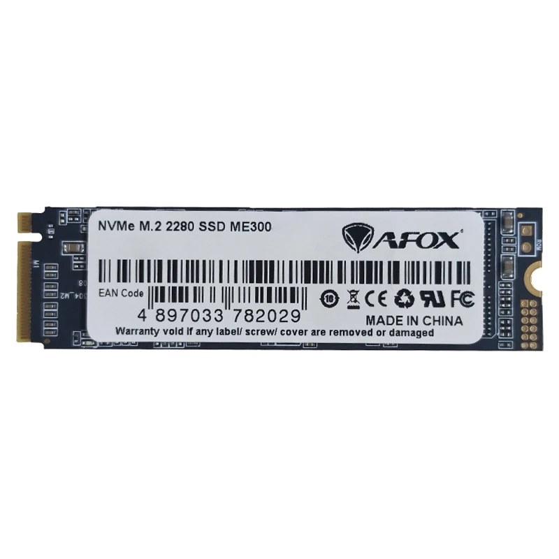 حافظه SSD ای فاکس Afox ME300-1000GN 1TB M.2