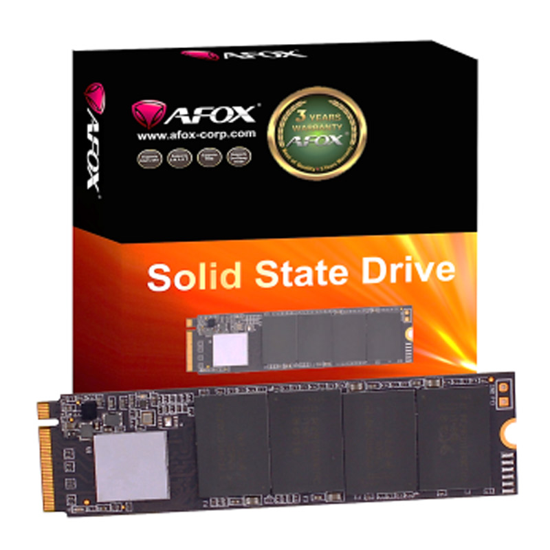 حافظه SSD ای فاکس Afox ME300-512GN 512GB M.2