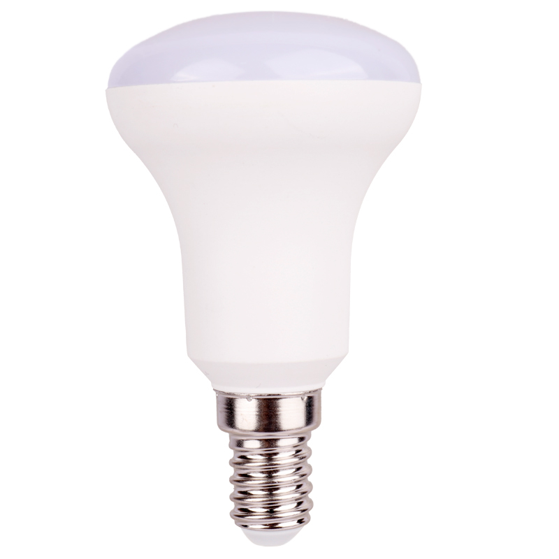 لامپ حبابی LED افراتاب Afratab E14 6W