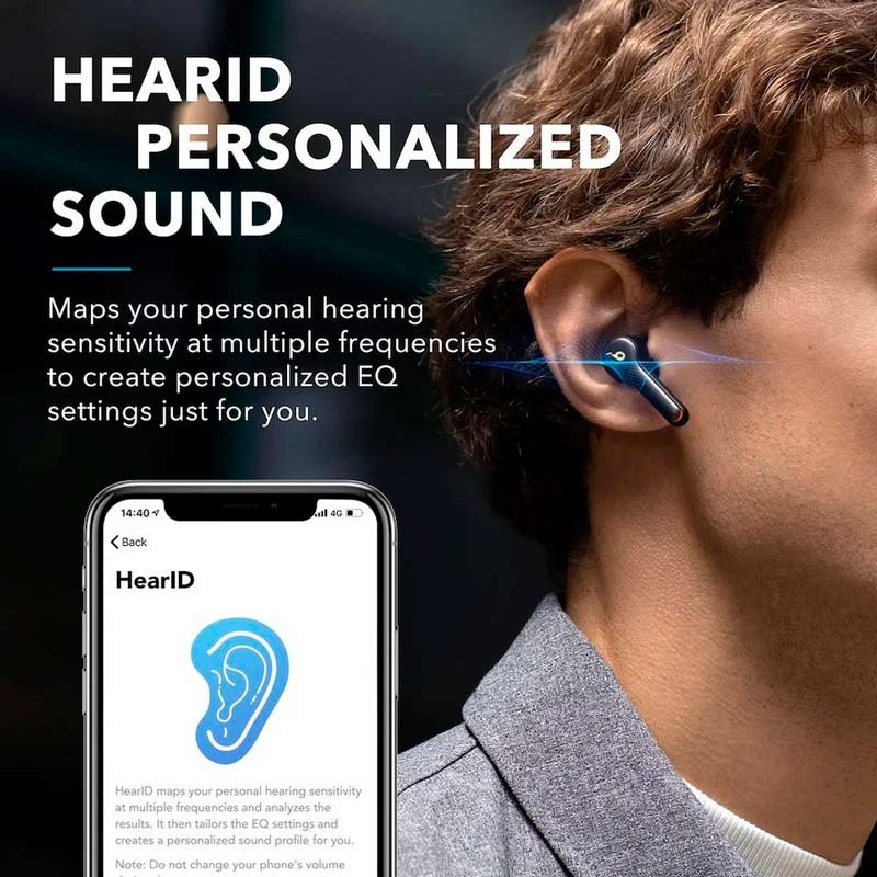هندزفری بلوتوثی انکر Soundcore Liberty Air 2 A3910