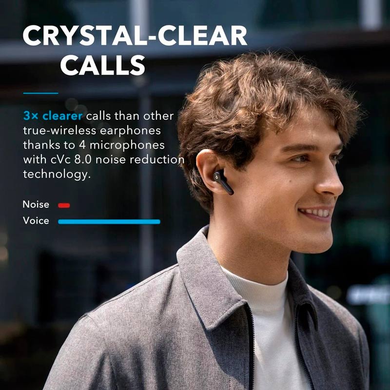 هندزفری بلوتوثی انکر Soundcore Liberty Air 2 A3910