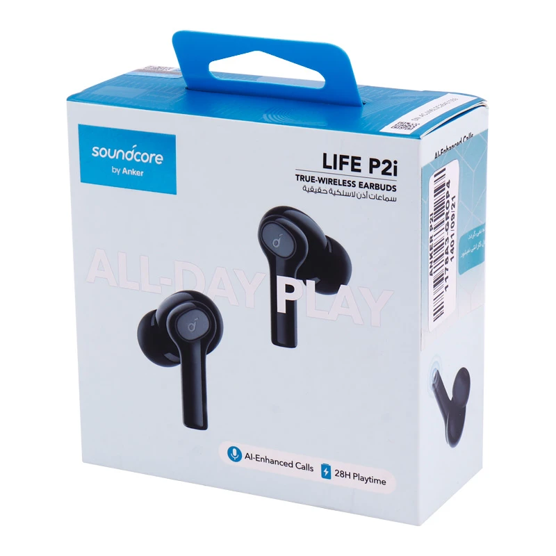 هندزفری بلوتوث دو تایی Anker Soundcore Life P2i A3991H11 TWS