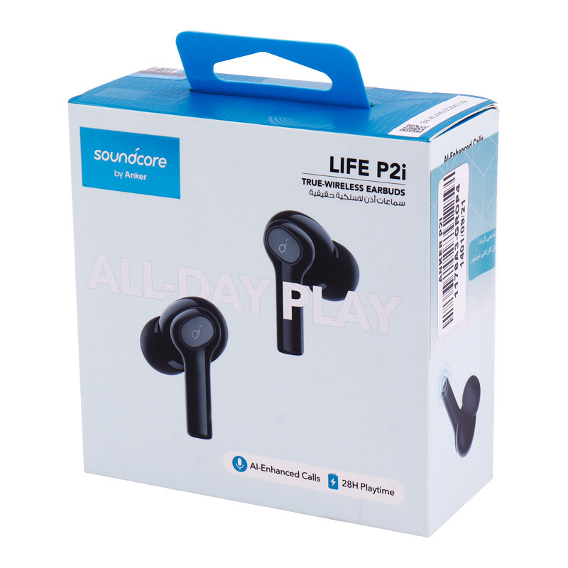 هندزفری بلوتوث دو تایی Anker Soundcore Life P2i A3991H11 TWS